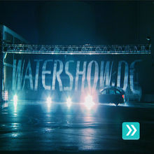 watergraphic truss demo