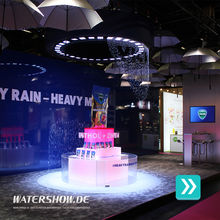 2GR watergraphic gebogen Wick