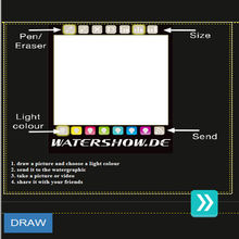Watergraphic We4bframe3