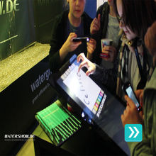 watergraphic touch Prolight