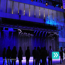 watergraphic multiscreen