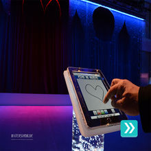 watergraphic touch adidas