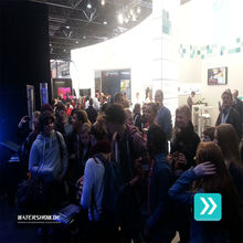 watergraphic touch euroshop