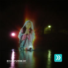 1C Wasserschild Kunst