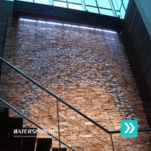 2A Wasserleinwand Kunst