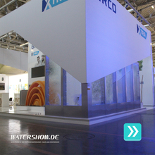 waterslide inner glass