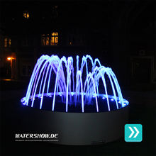 3K fountain circle