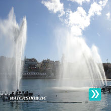 Watershow Island System