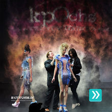 Fog Projection Screen