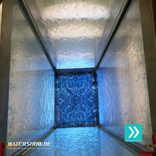 HGI Cube Wasserablauf3