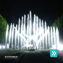 watershow row system